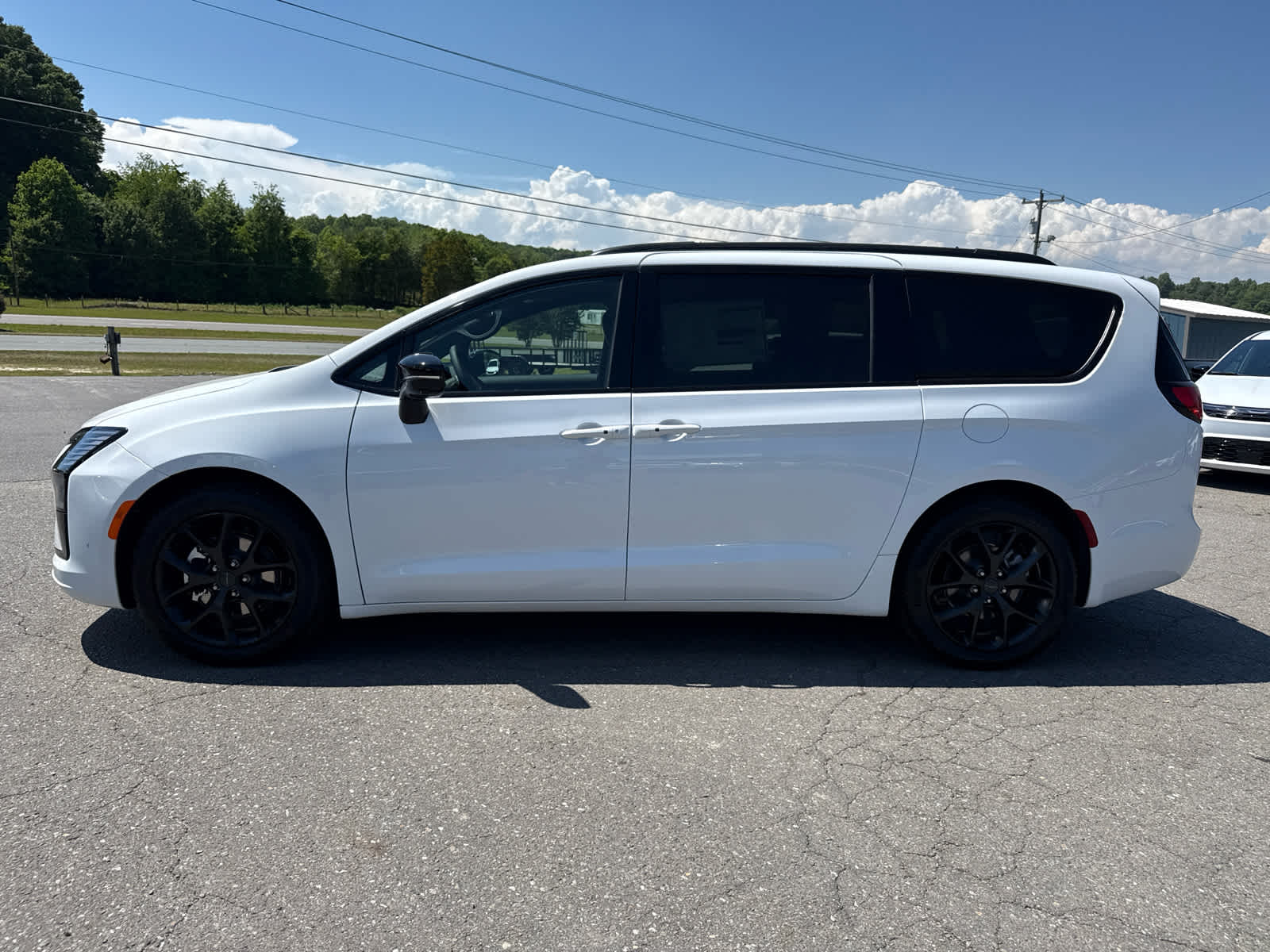 2027 Chrysler Pacifica PACIFICA LIMITED