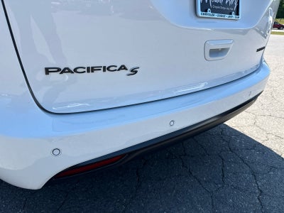 2027 Chrysler Pacifica PACIFICA LIMITED