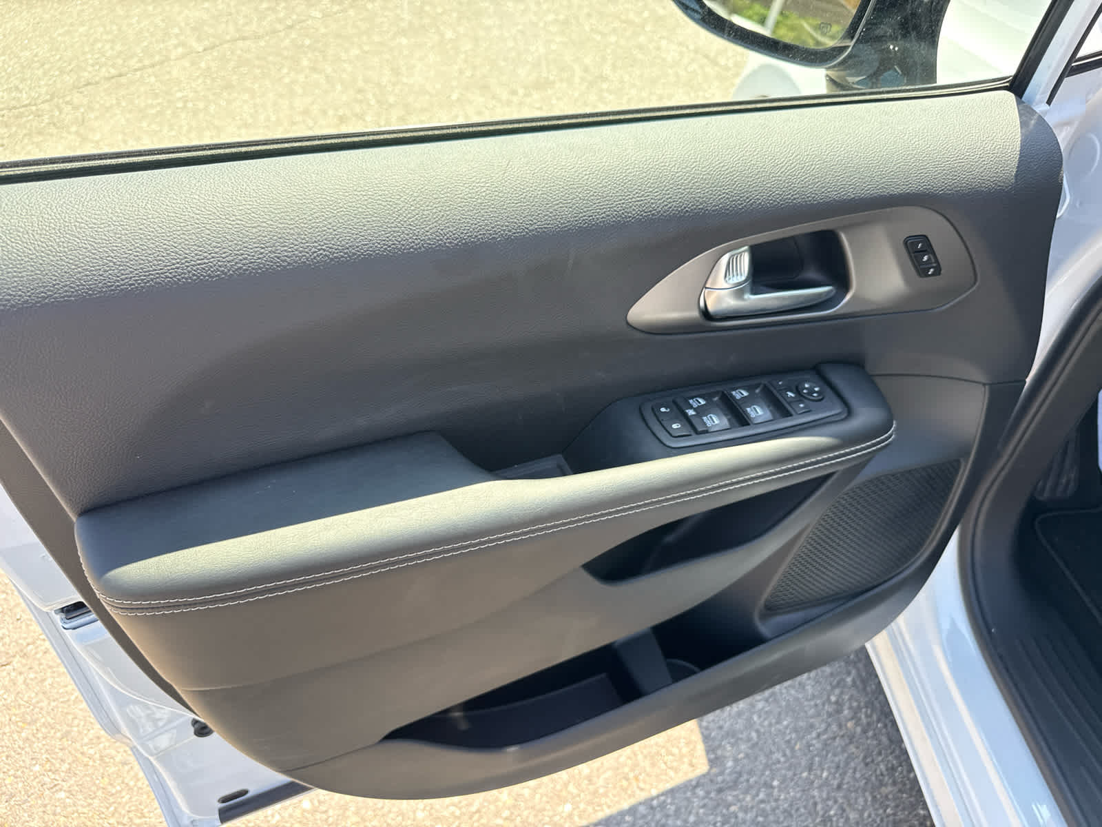 2027 Chrysler Pacifica PACIFICA LIMITED