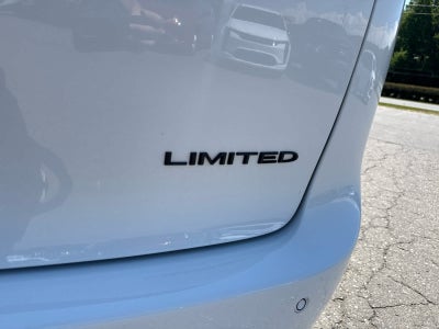 2027 Chrysler Pacifica PACIFICA LIMITED
