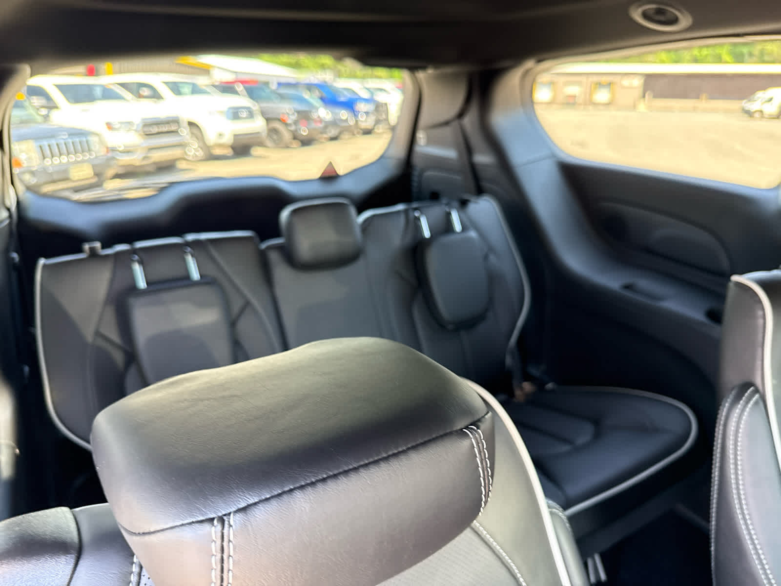 2027 Chrysler Pacifica PACIFICA LIMITED