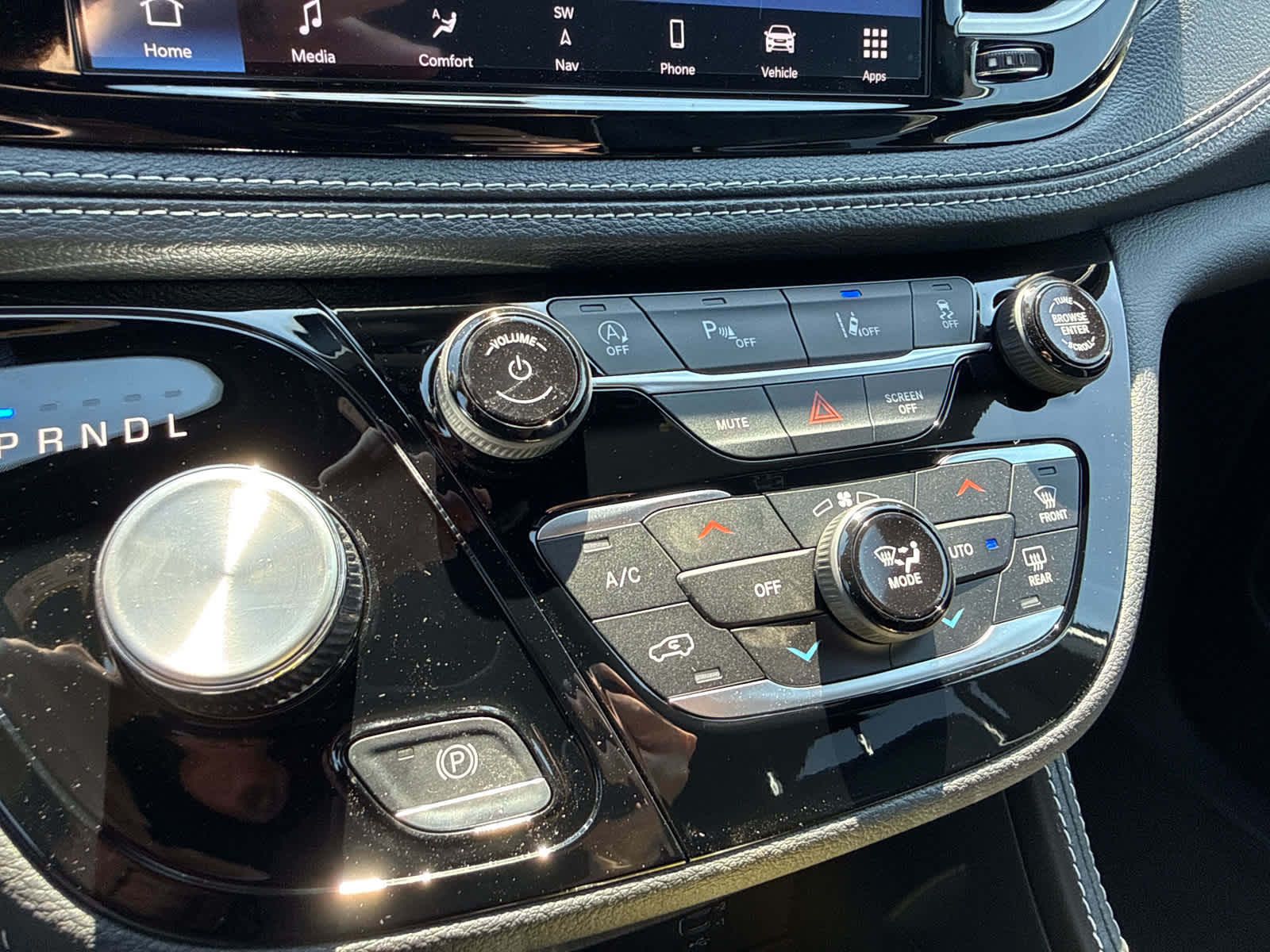 2027 Chrysler Pacifica PACIFICA LIMITED