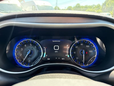 2027 Chrysler Pacifica PACIFICA LIMITED