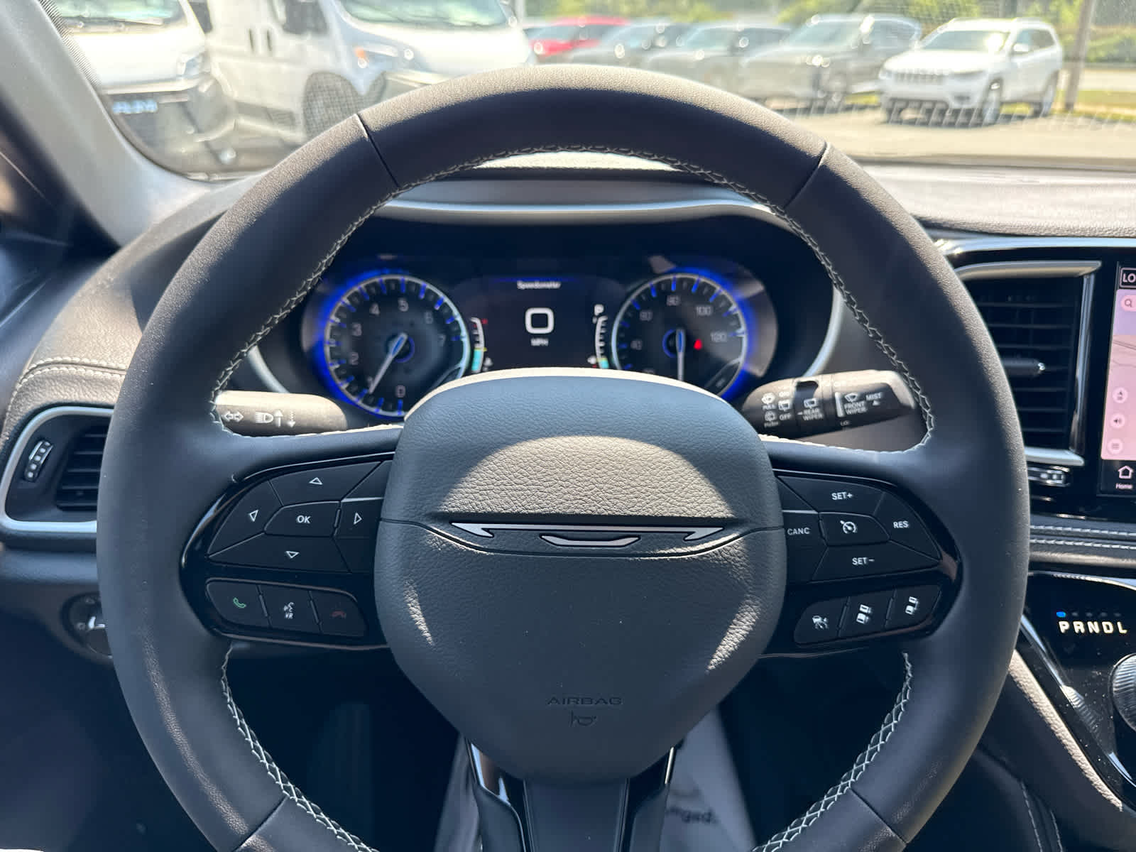 2027 Chrysler Pacifica PACIFICA LIMITED