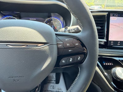 2027 Chrysler Pacifica PACIFICA LIMITED