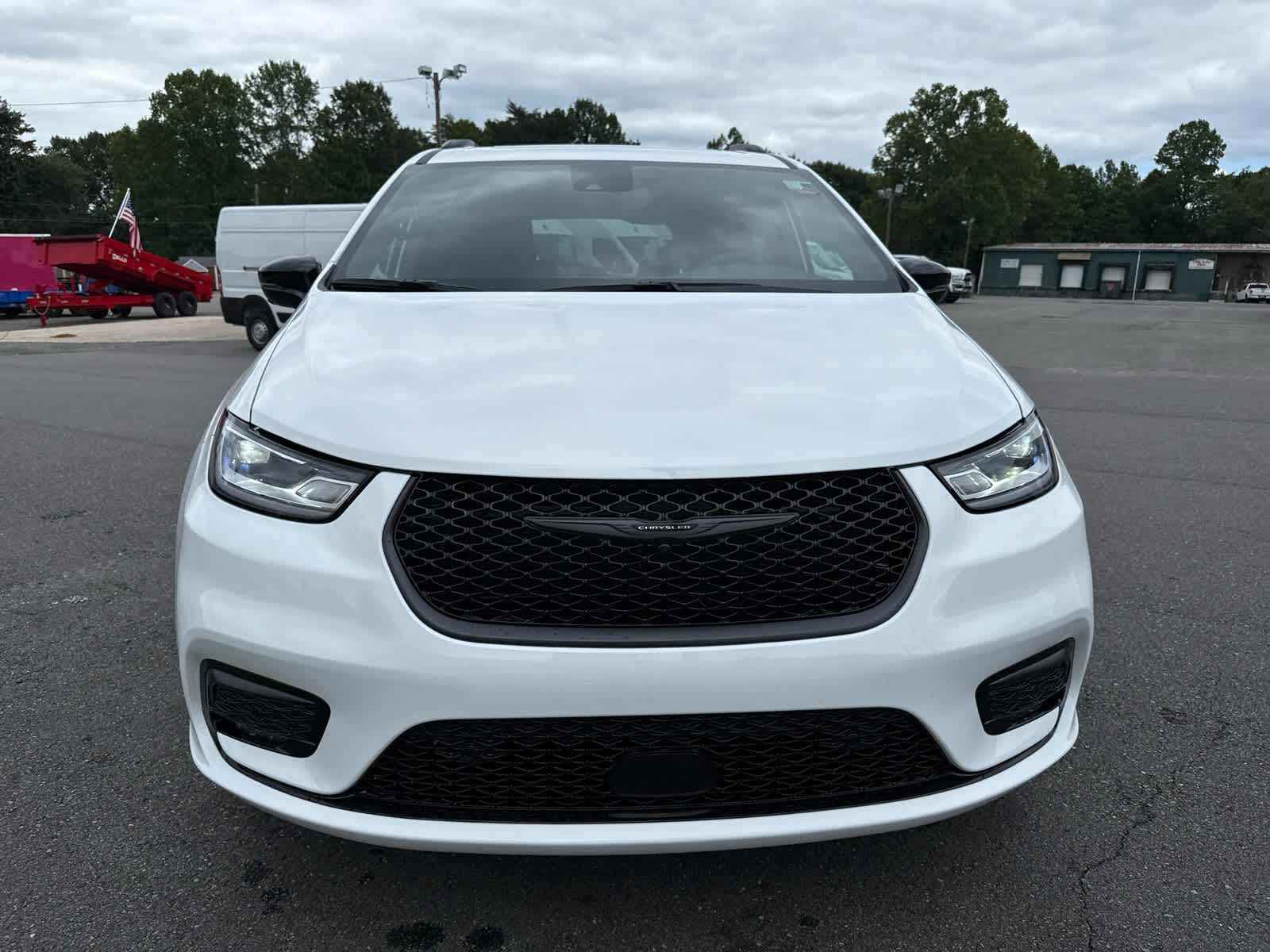 2026 Chrysler Pacifica PACIFICA LIMITED