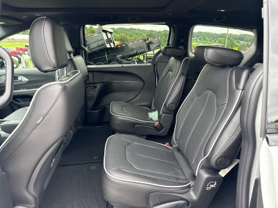 2026 Chrysler Pacifica PACIFICA LIMITED