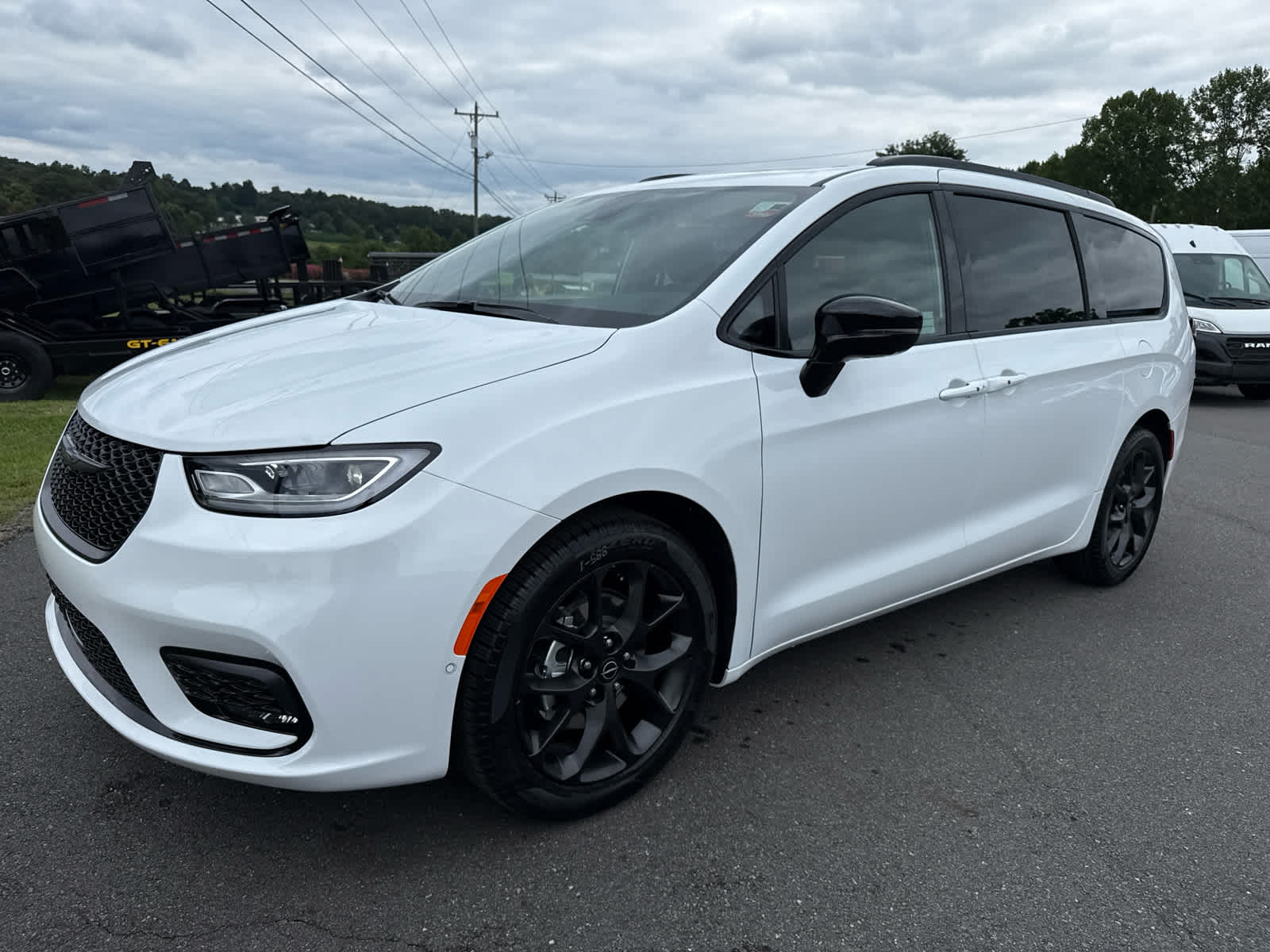 2026 Chrysler Pacifica PACIFICA LIMITED