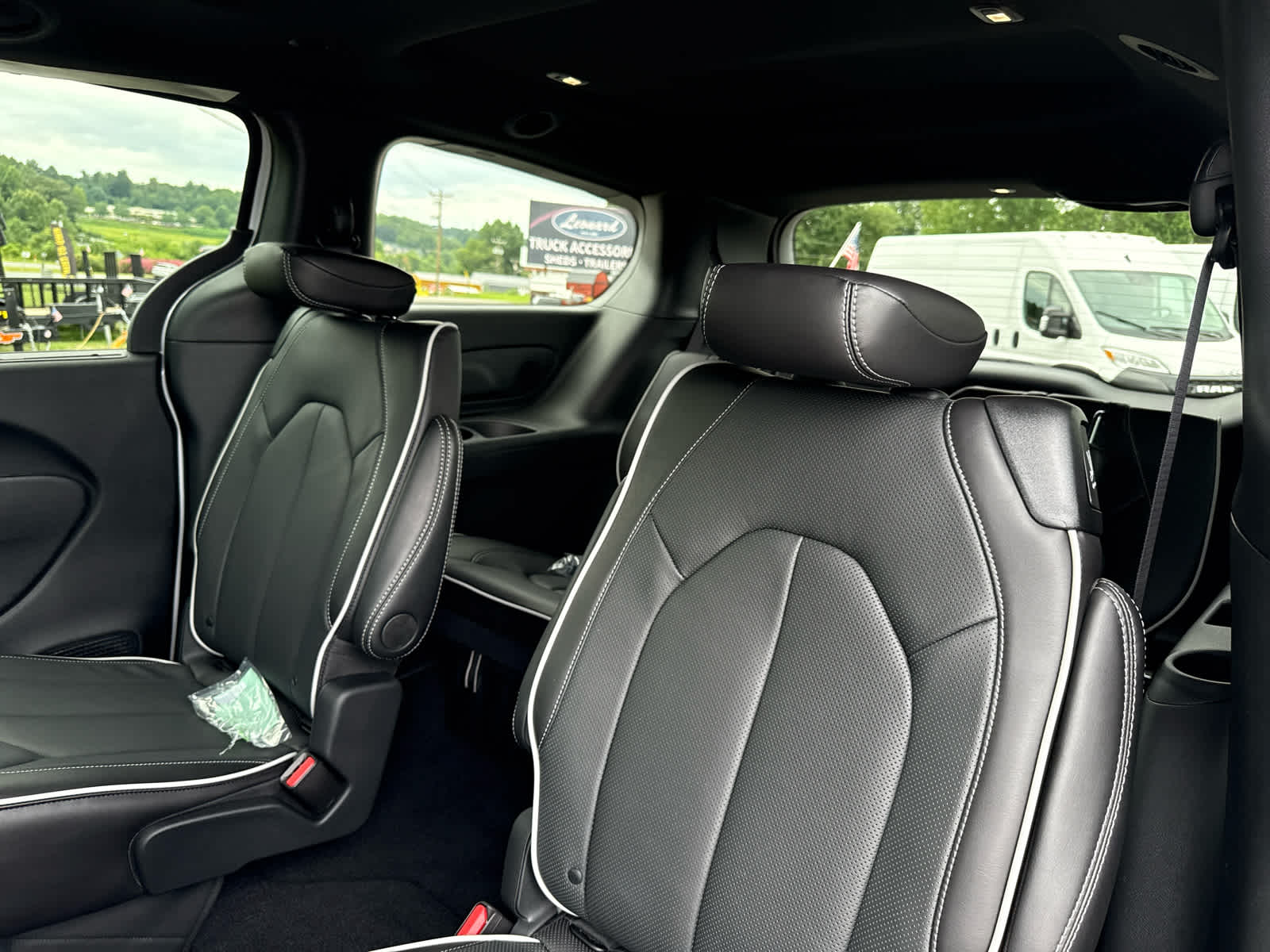 2026 Chrysler Pacifica PACIFICA LIMITED