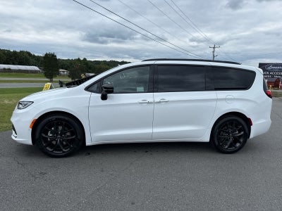 2026 Chrysler Pacifica PACIFICA LIMITED