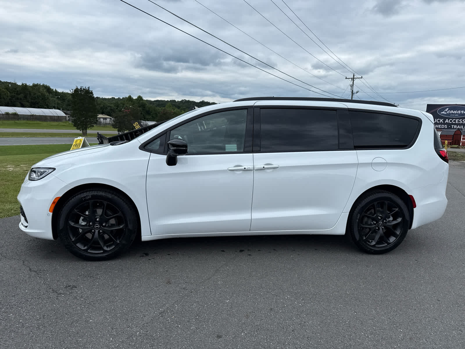 2026 Chrysler Pacifica PACIFICA LIMITED