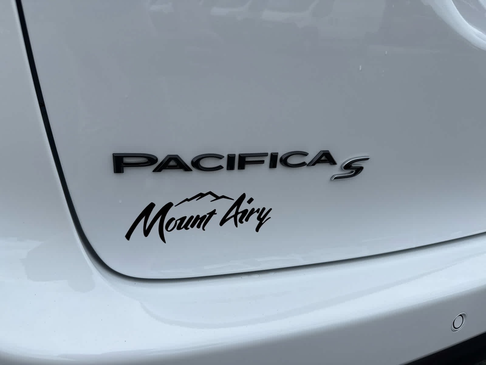 2026 Chrysler Pacifica PACIFICA LIMITED
