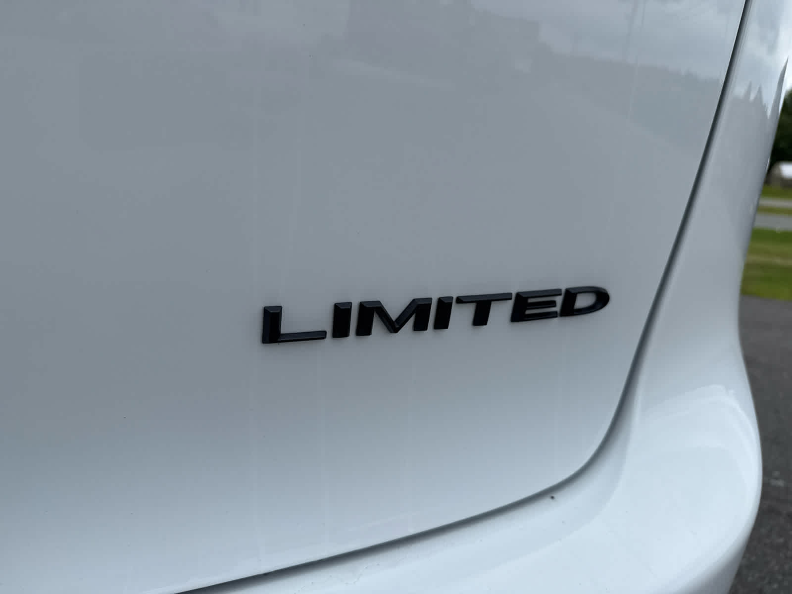 2026 Chrysler Pacifica PACIFICA LIMITED