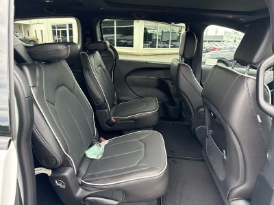 2026 Chrysler Pacifica PACIFICA LIMITED