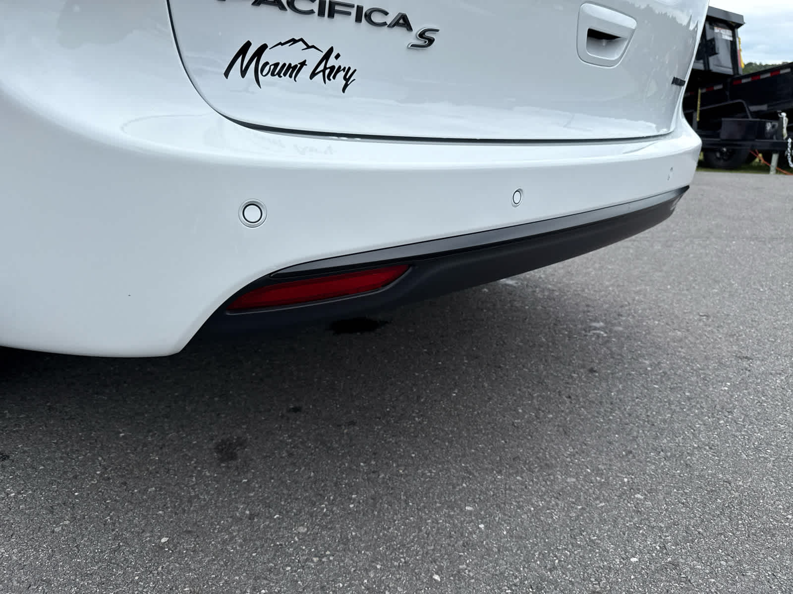 2026 Chrysler Pacifica PACIFICA LIMITED