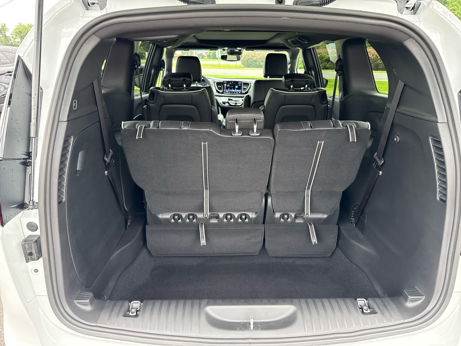 2026 Chrysler Pacifica PACIFICA LIMITED