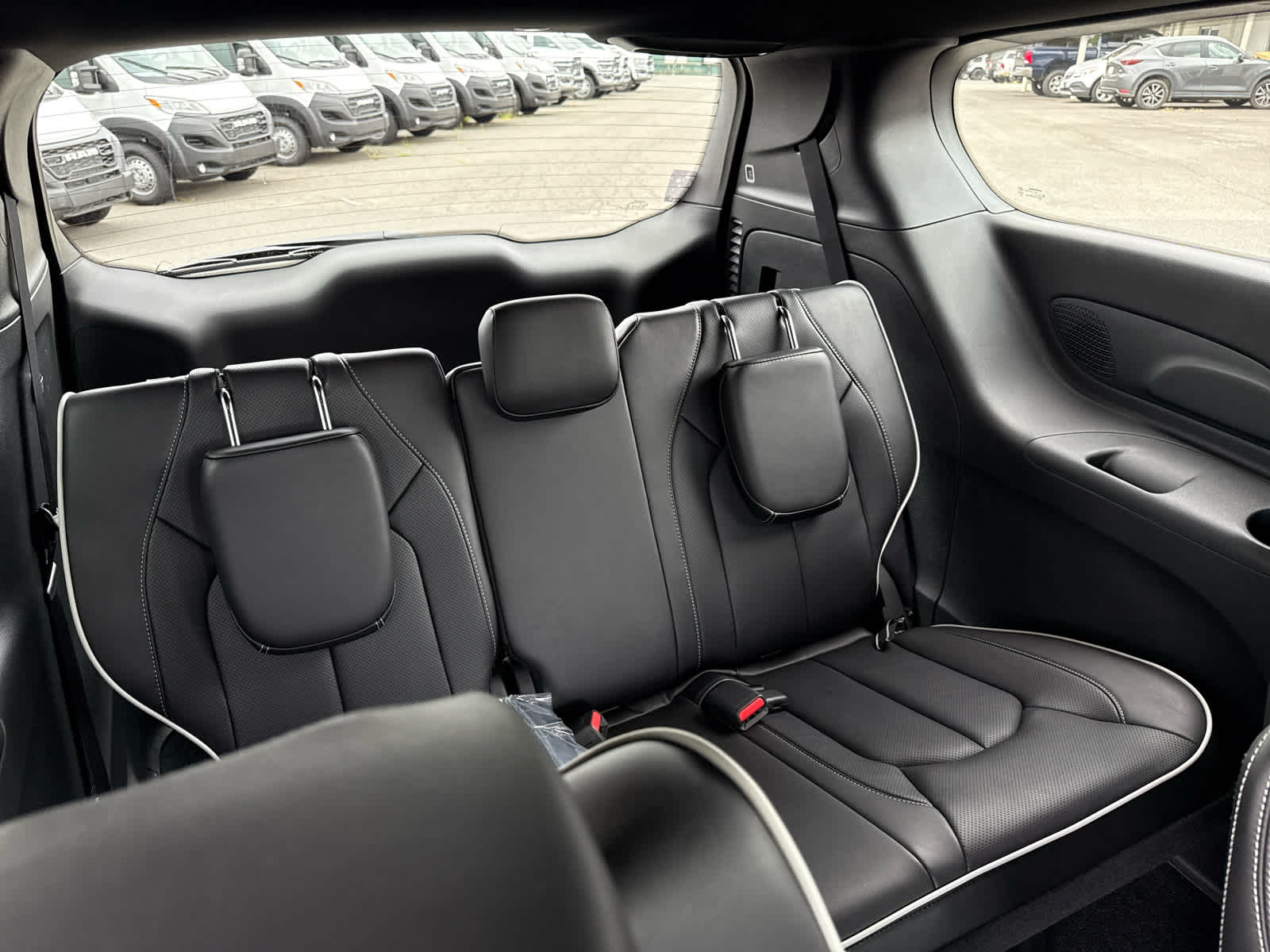 2026 Chrysler Pacifica PACIFICA LIMITED