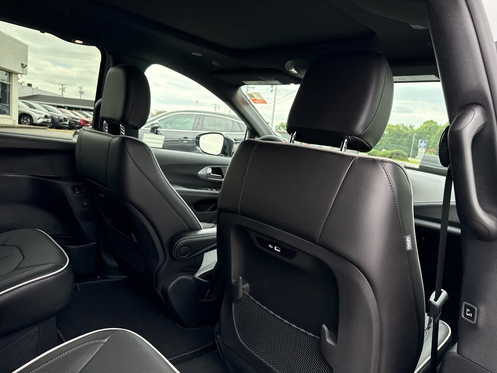 2026 Chrysler Pacifica PACIFICA LIMITED