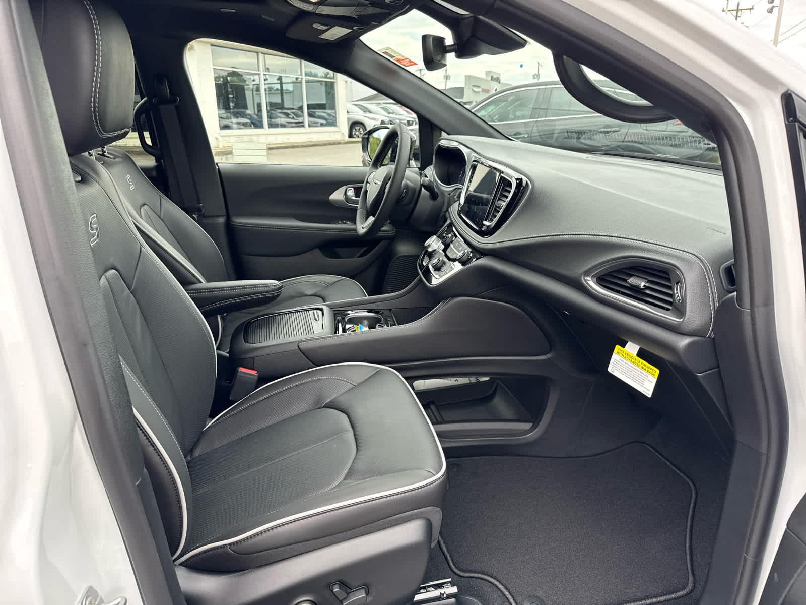 2026 Chrysler Pacifica PACIFICA LIMITED