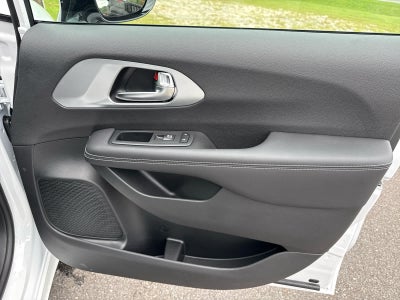 2026 Chrysler Pacifica PACIFICA LIMITED