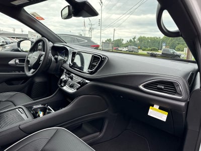 2026 Chrysler Pacifica PACIFICA LIMITED