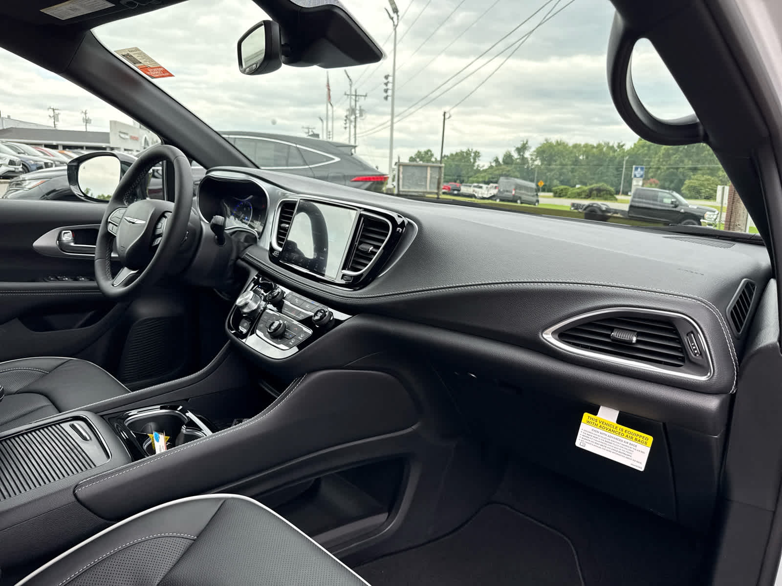 2026 Chrysler Pacifica PACIFICA LIMITED