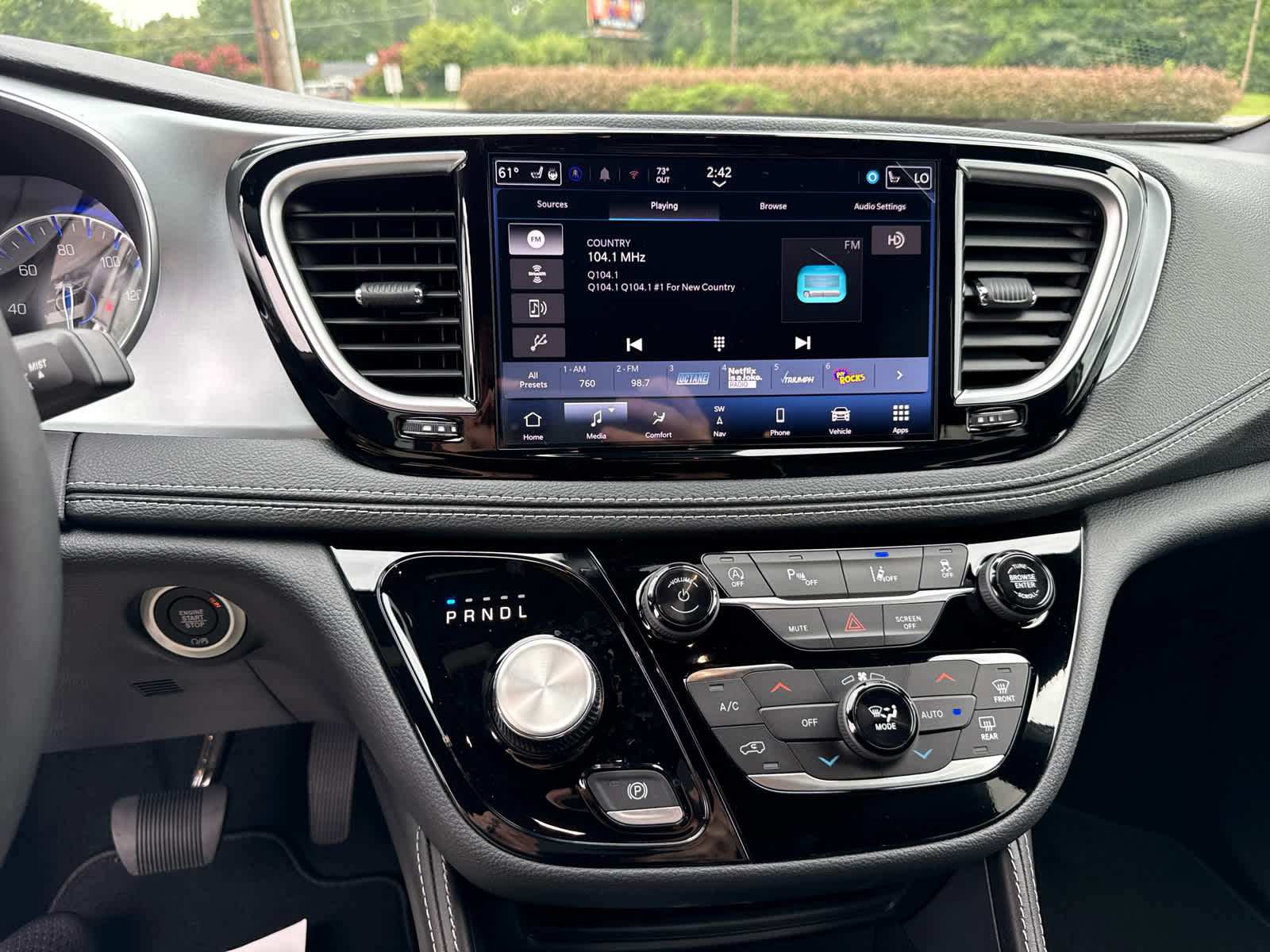 2026 Chrysler Pacifica PACIFICA LIMITED