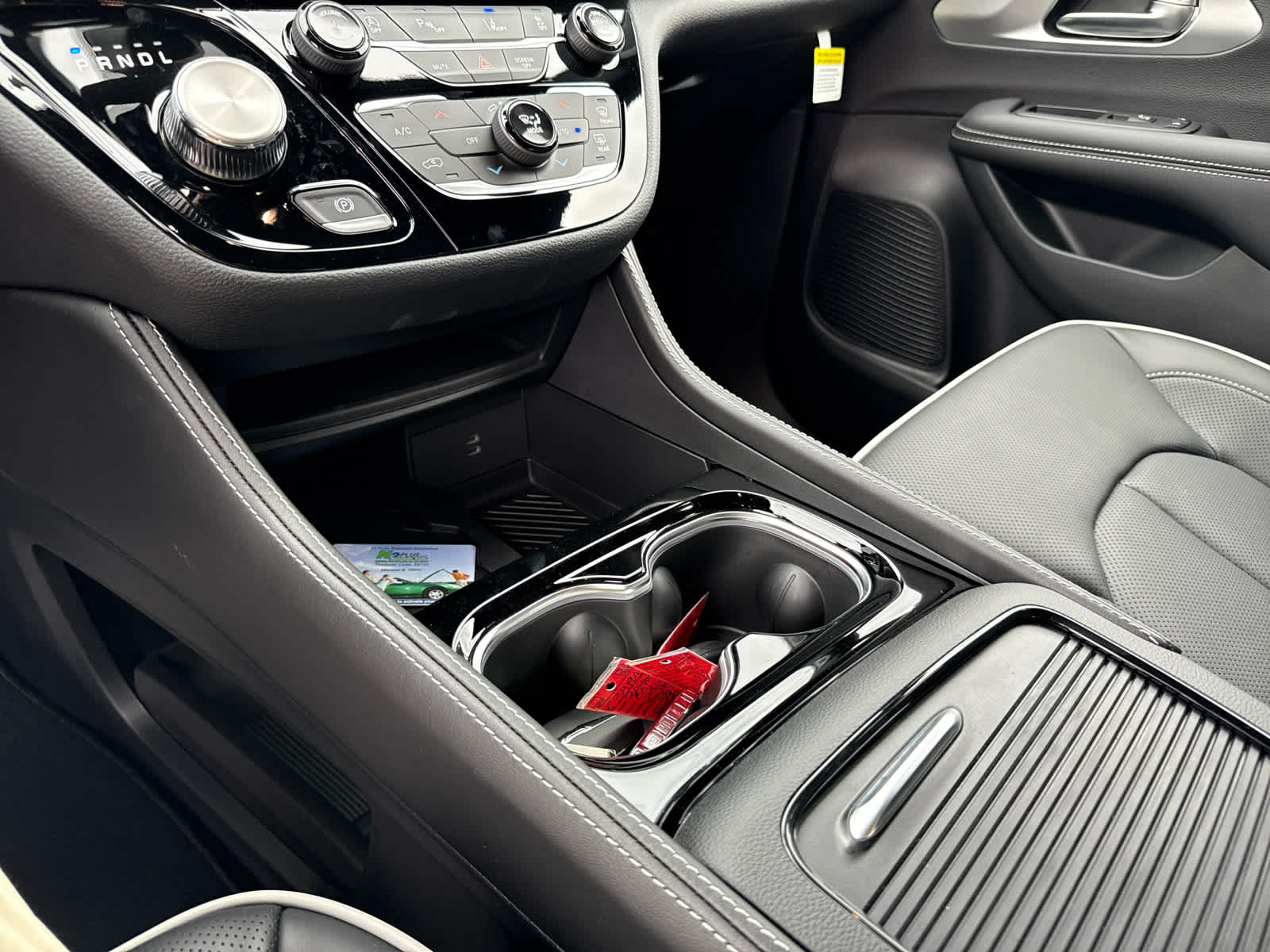 2026 Chrysler Pacifica PACIFICA LIMITED