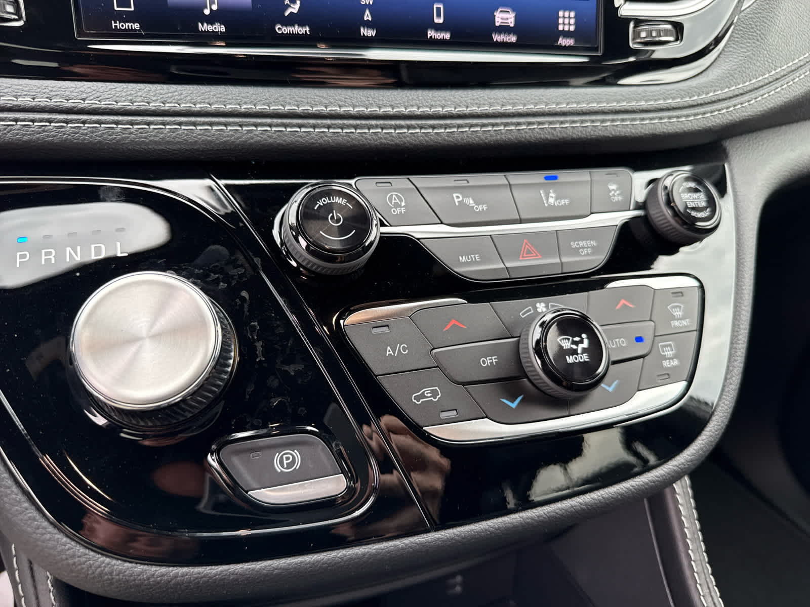 2026 Chrysler Pacifica PACIFICA LIMITED