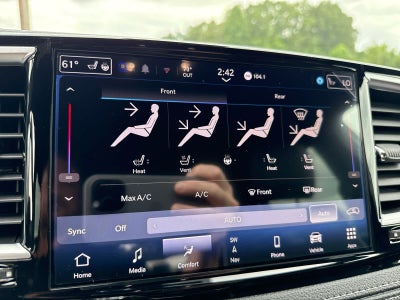 2026 Chrysler Pacifica PACIFICA LIMITED