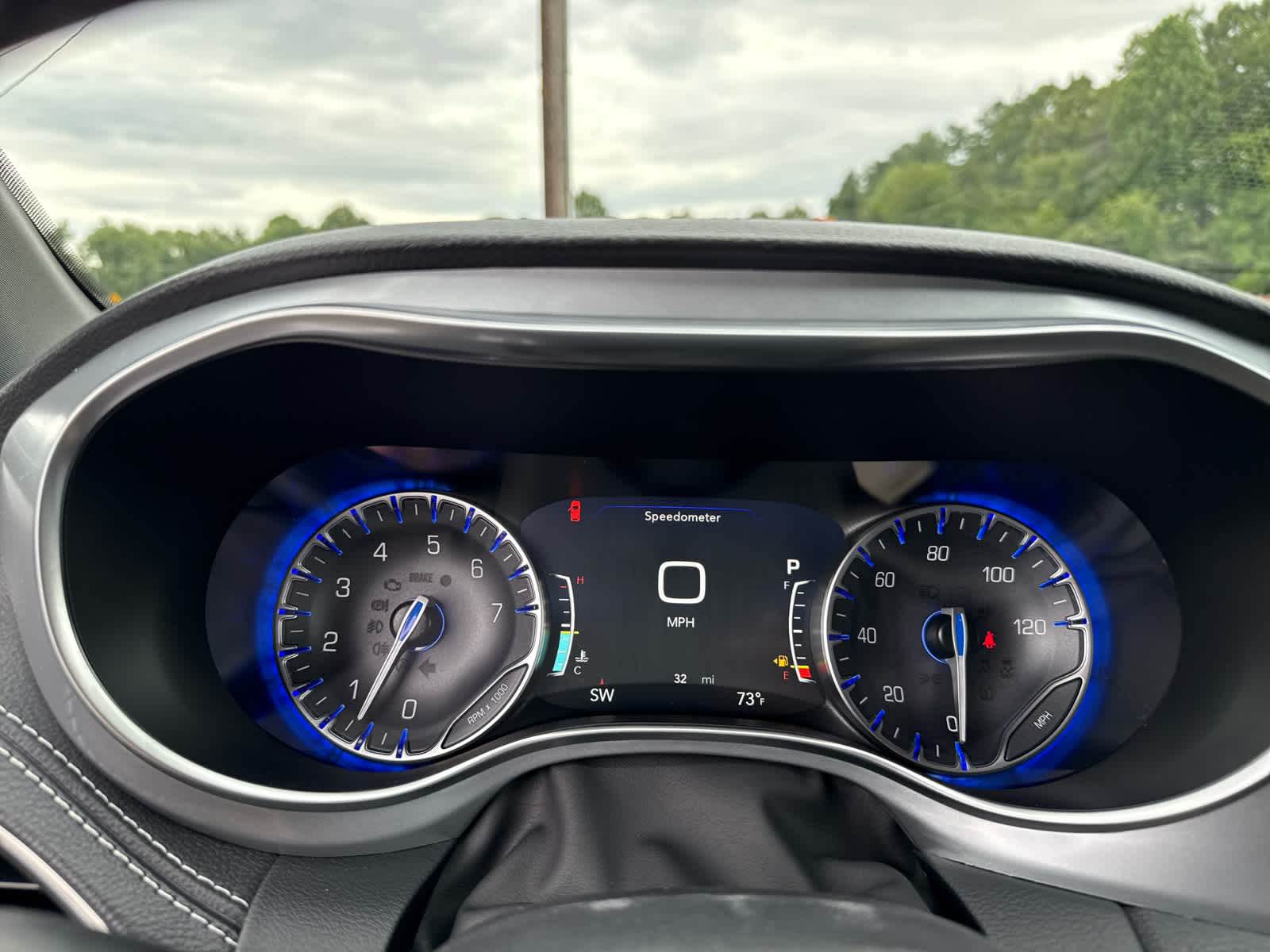 2026 Chrysler Pacifica PACIFICA LIMITED