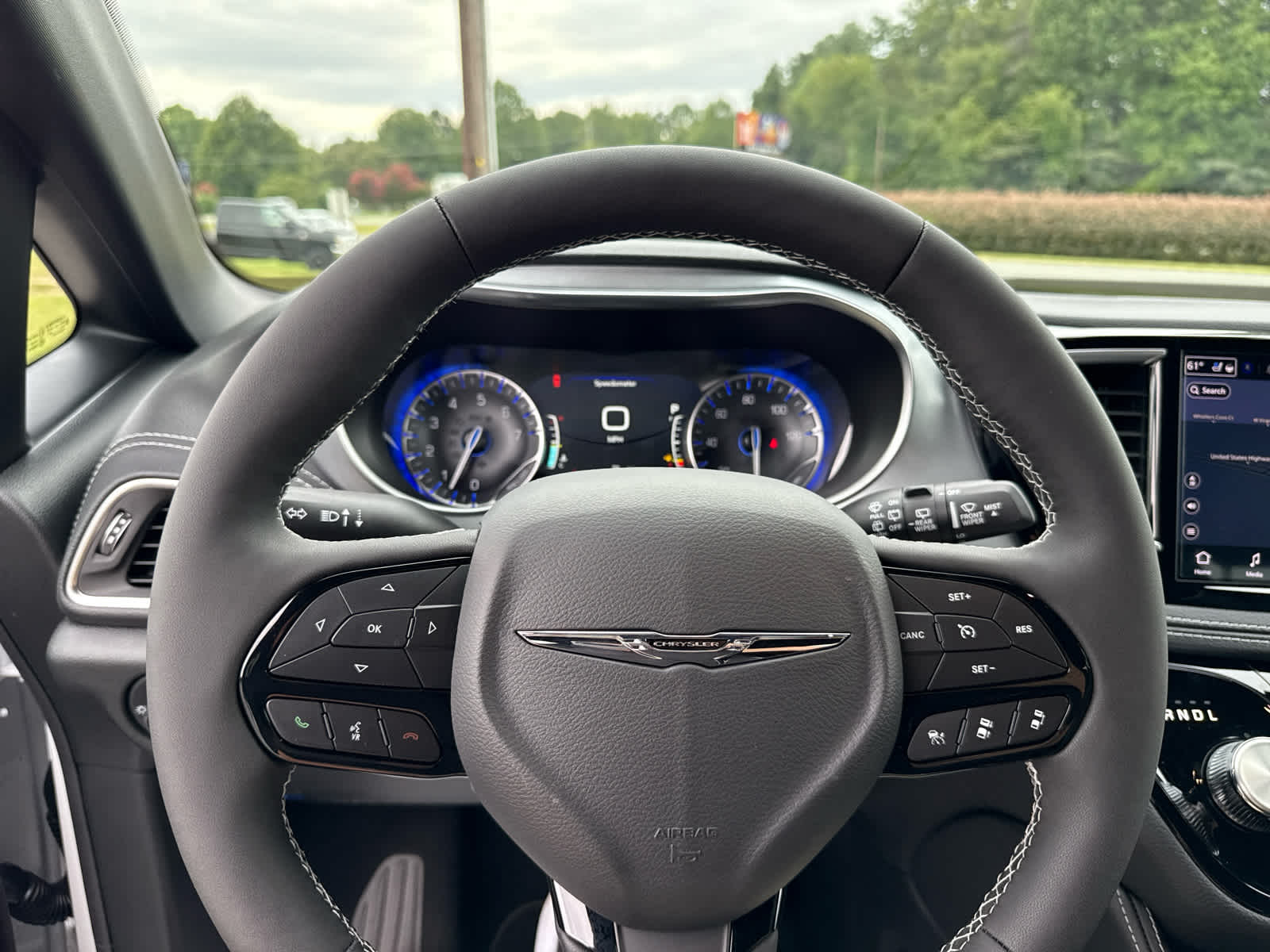 2026 Chrysler Pacifica PACIFICA LIMITED