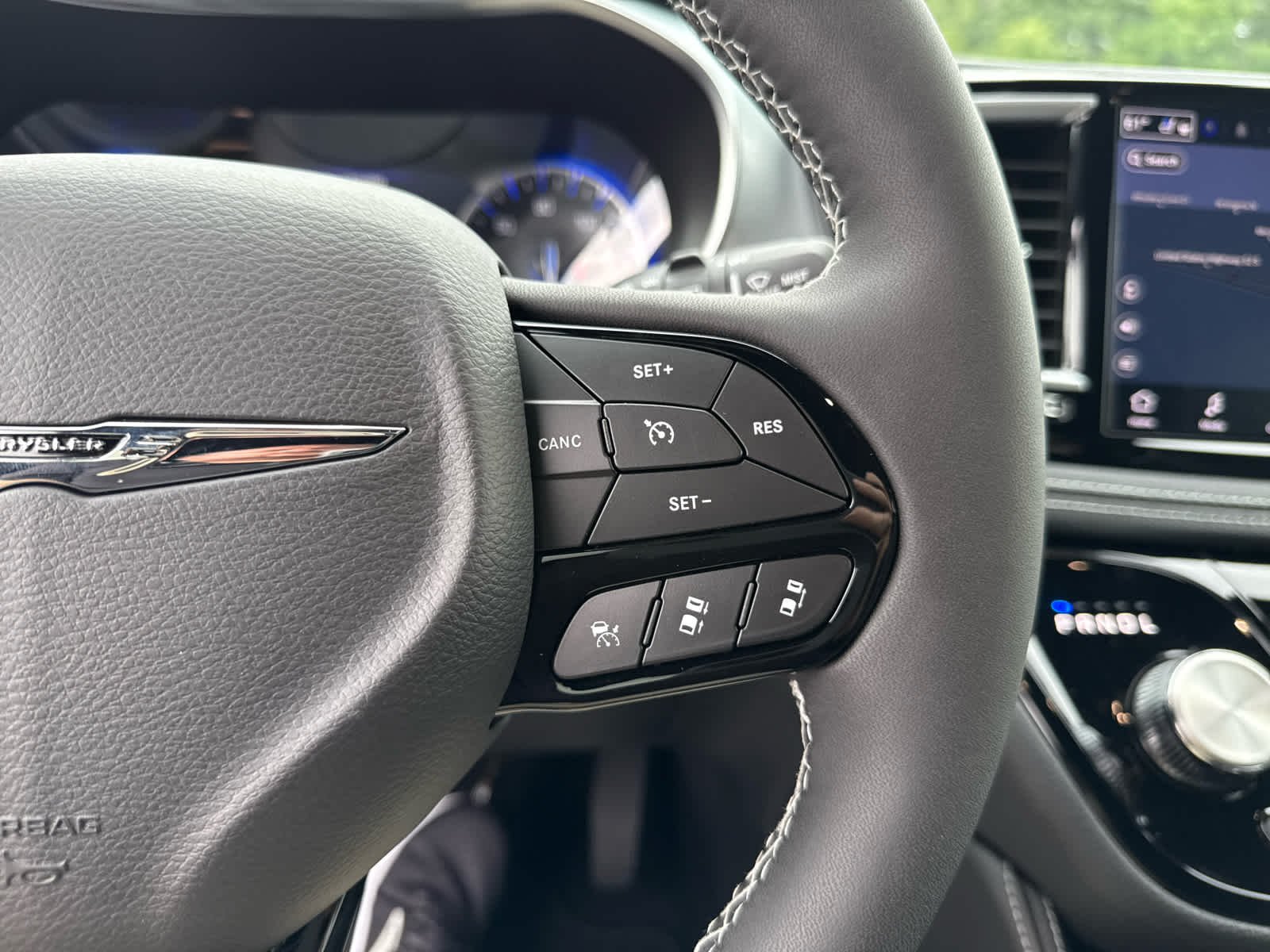 2026 Chrysler Pacifica PACIFICA LIMITED