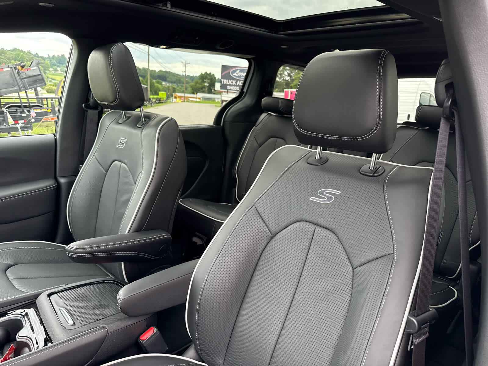 2026 Chrysler Pacifica PACIFICA LIMITED