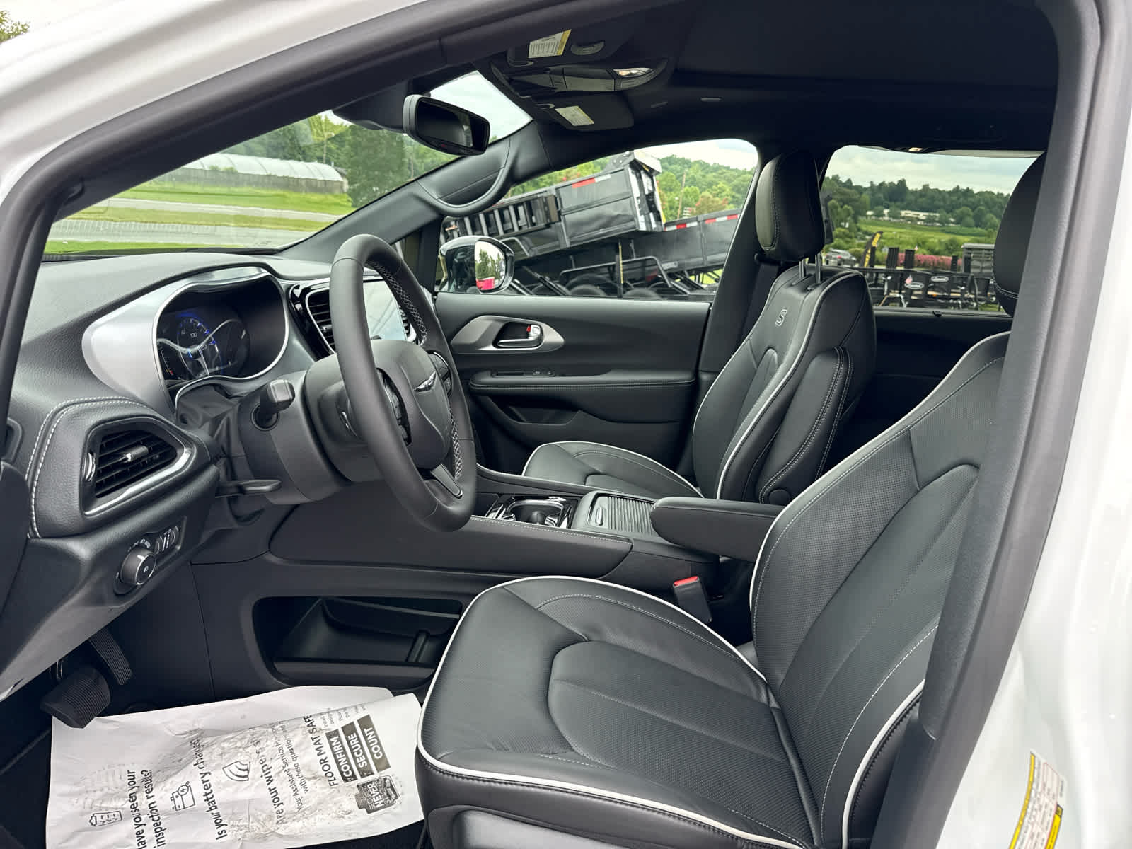 2026 Chrysler Pacifica PACIFICA LIMITED