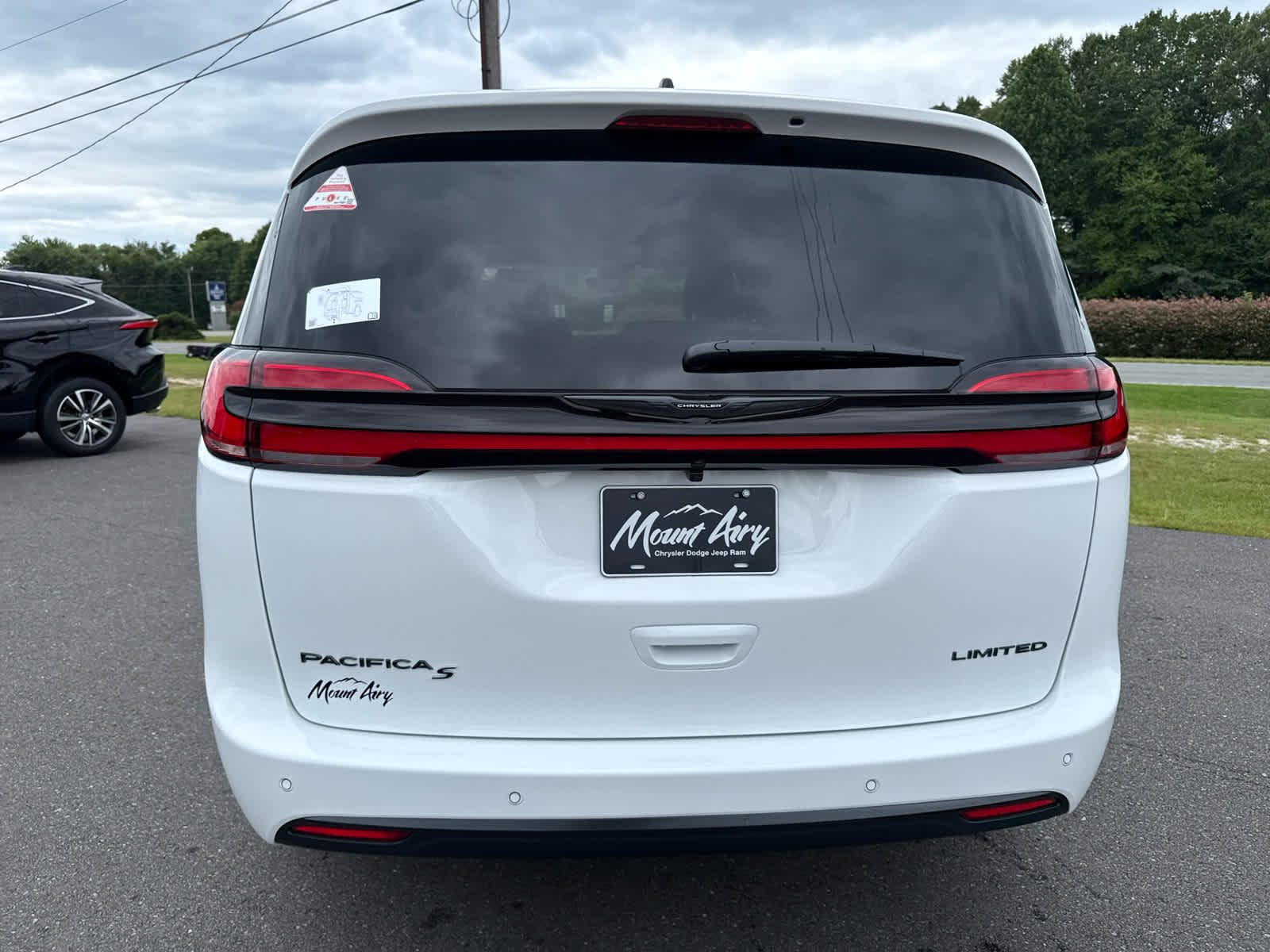 2026 Chrysler Pacifica PACIFICA LIMITED