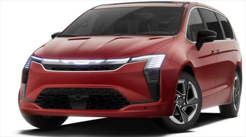 2027 Chrysler Pacifica PACIFICA LIMITED
