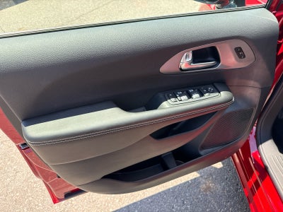 2027 Chrysler Pacifica PACIFICA LIMITED