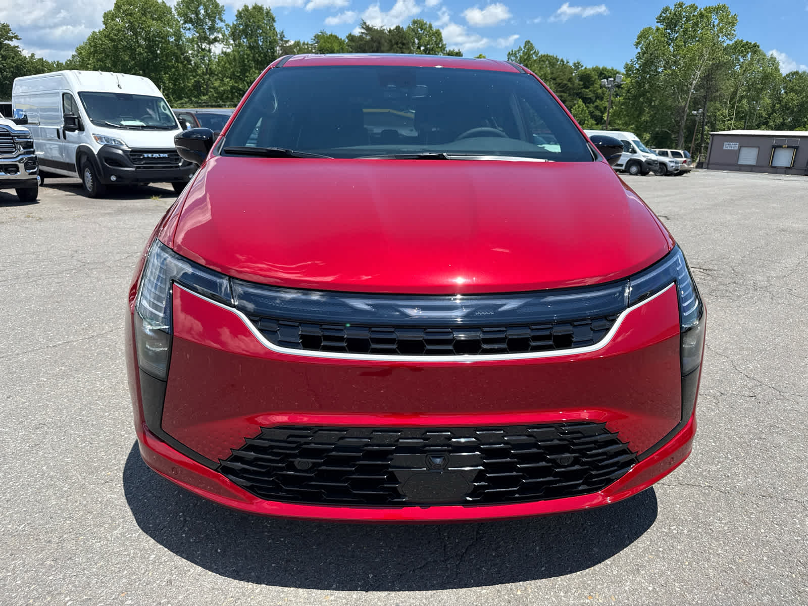 2027 Chrysler Pacifica PACIFICA LIMITED