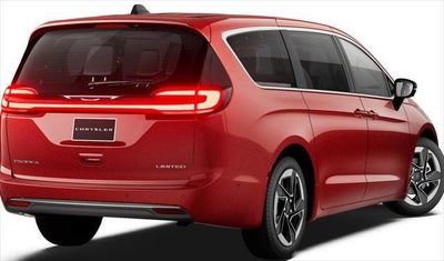 2027 Chrysler Pacifica PACIFICA LIMITED