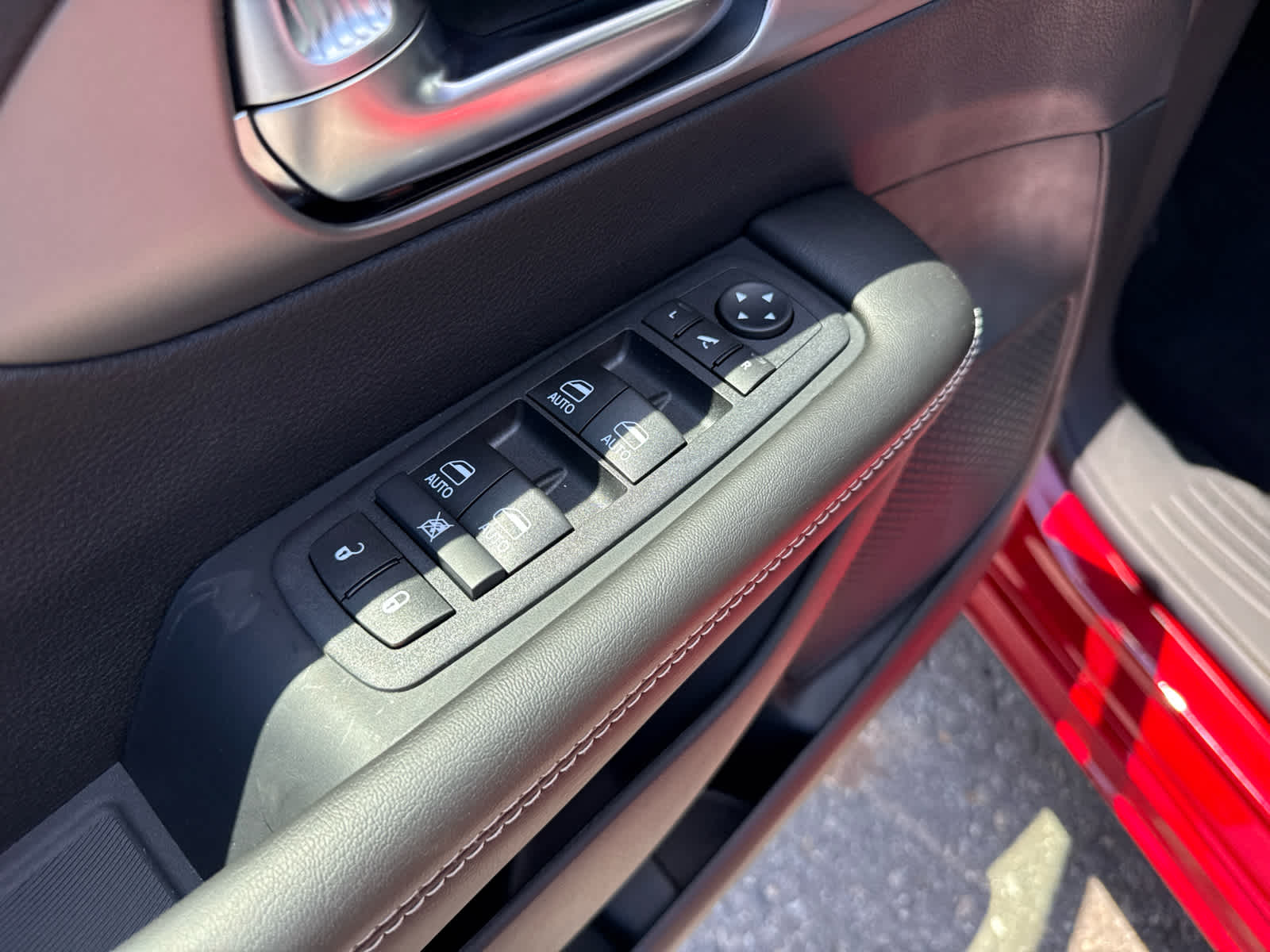 2027 Chrysler Pacifica PACIFICA LIMITED