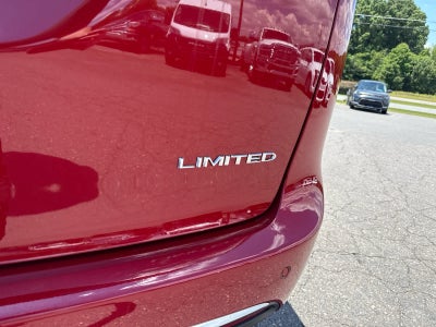 2027 Chrysler Pacifica PACIFICA LIMITED