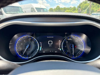 2027 Chrysler Pacifica PACIFICA LIMITED