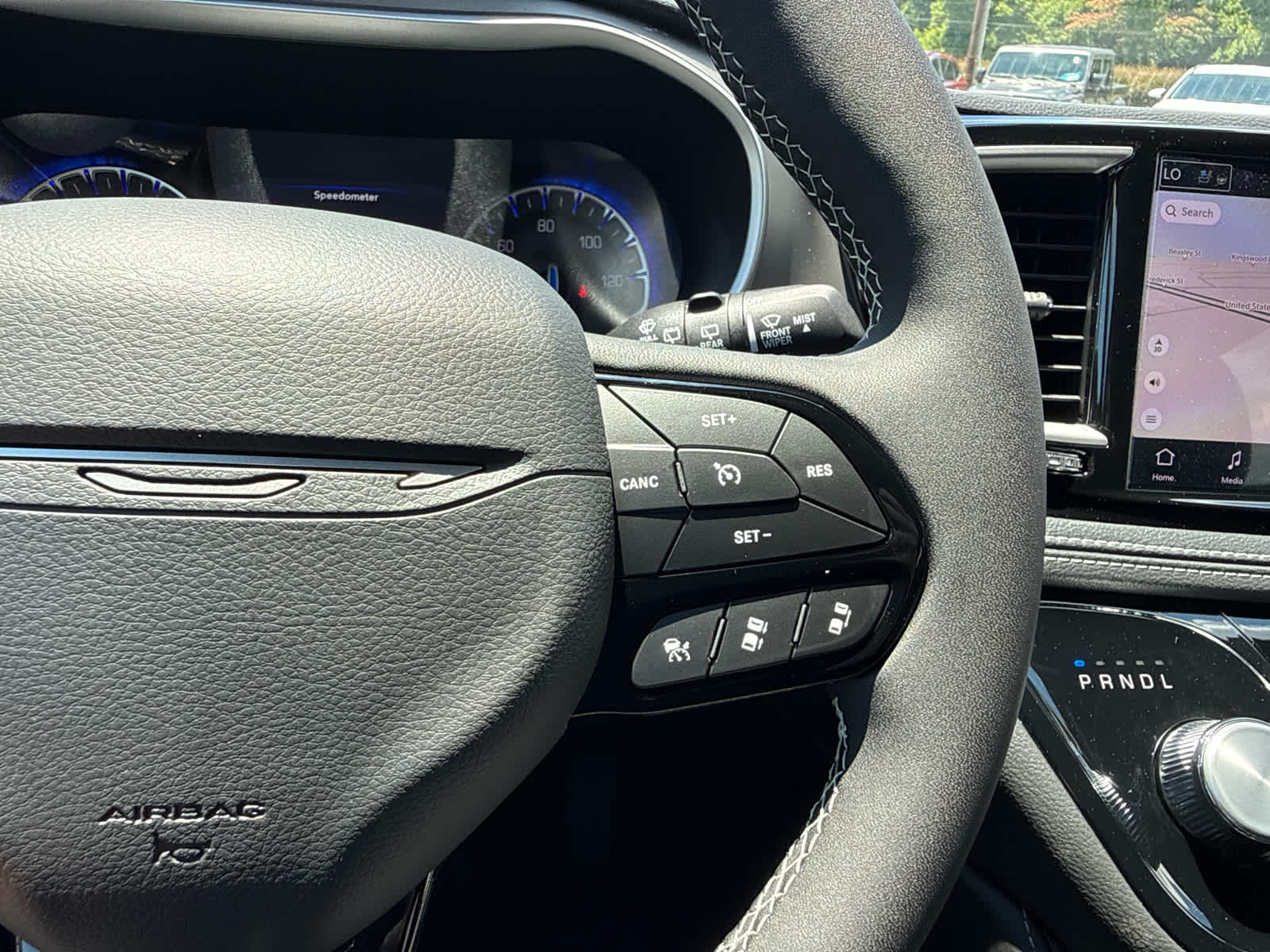 2027 Chrysler Pacifica PACIFICA LIMITED