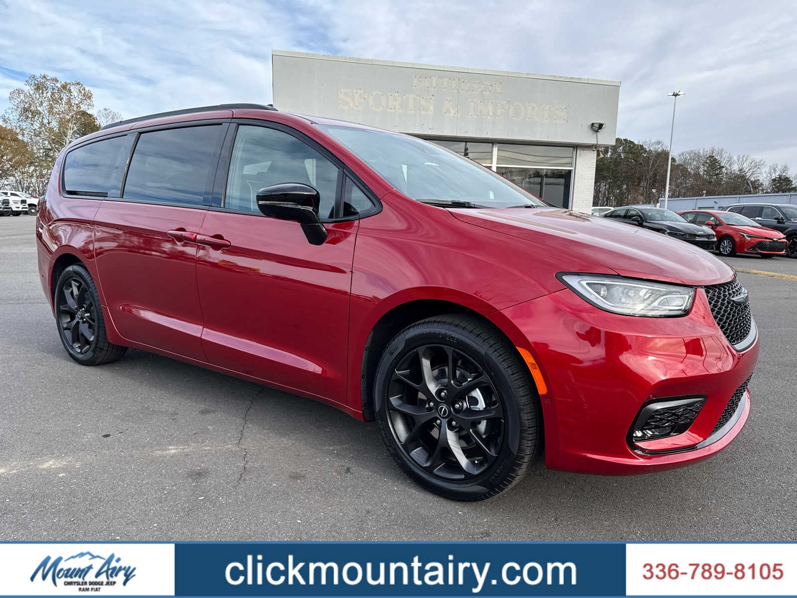 2026 Chrysler Pacifica PACIFICA LIMITED