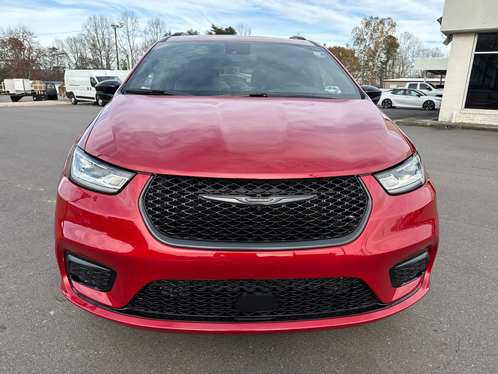 2026 Chrysler Pacifica PACIFICA LIMITED