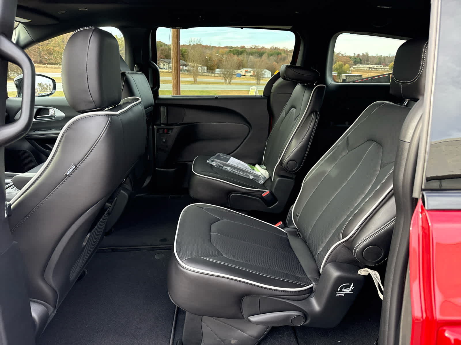 2026 Chrysler Pacifica PACIFICA LIMITED