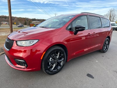 2026 Chrysler Pacifica PACIFICA LIMITED