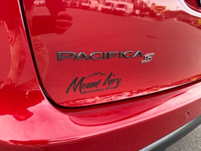 2026 Chrysler Pacifica PACIFICA LIMITED