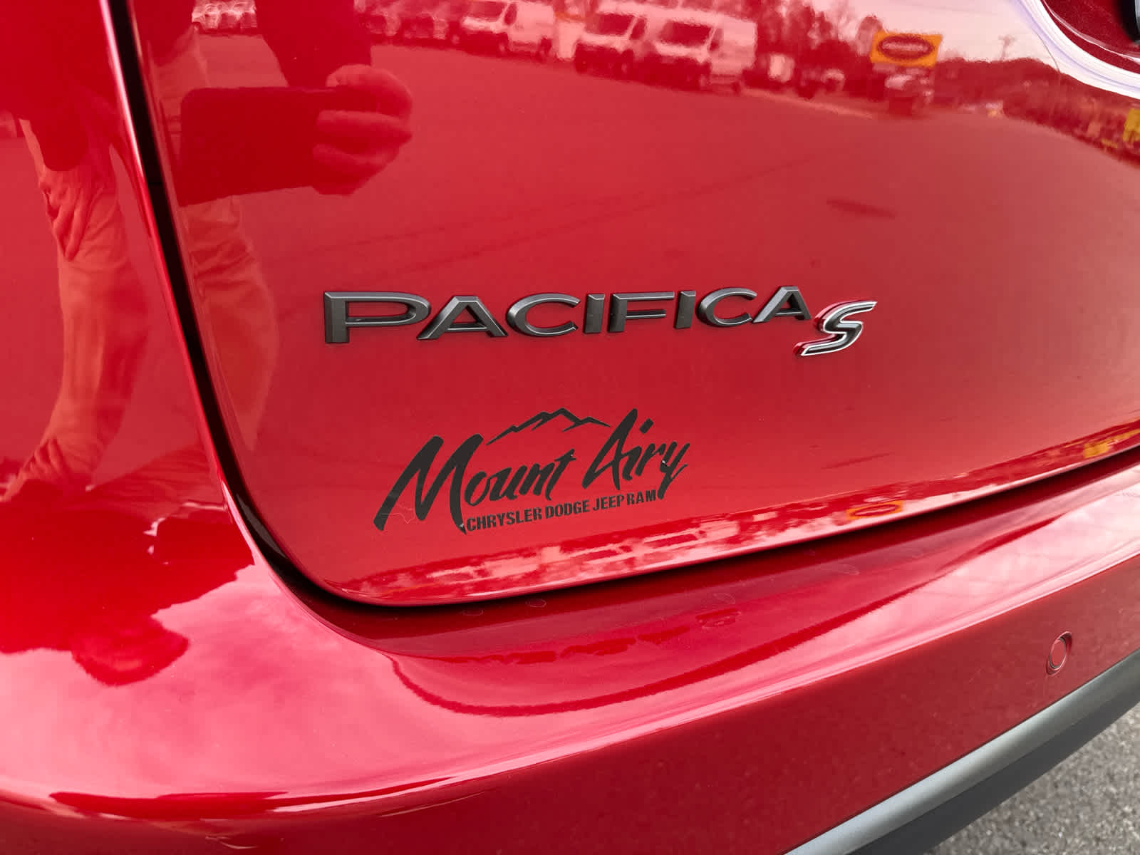 2026 Chrysler Pacifica PACIFICA LIMITED